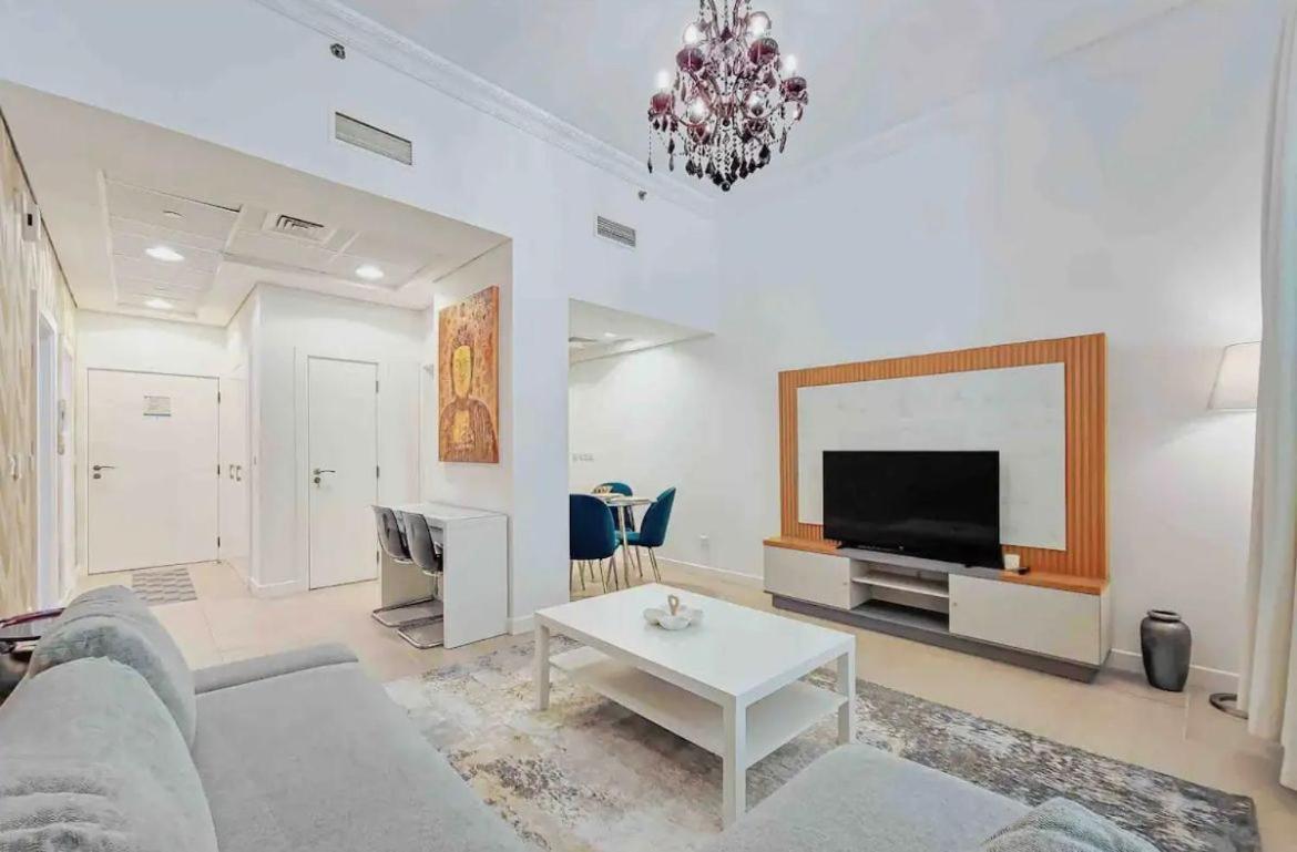 1-bedroom In Palm Jumeirah W/ Amazing Water View Apartment Dubai